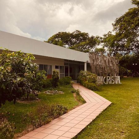 Villa Cristal Santa Helena Exterior foto
