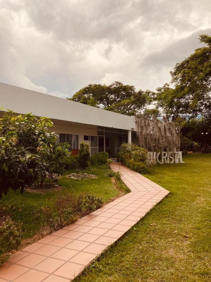 Villa Cristal Santa Helena Exterior foto