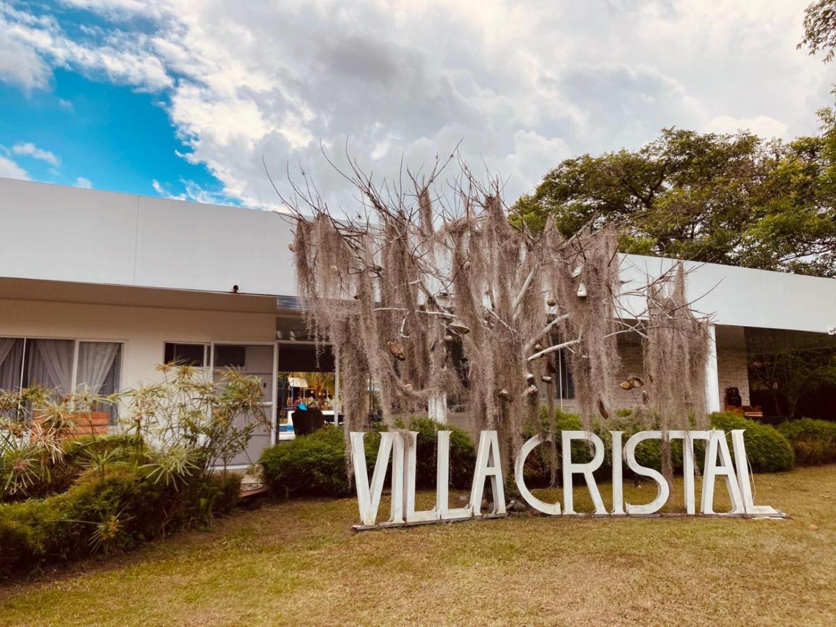 Villa Cristal Santa Helena Exterior foto
