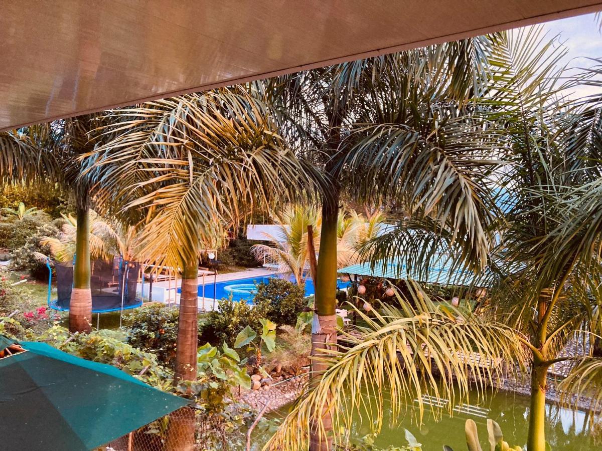Villa Cristal Santa Helena Exterior foto