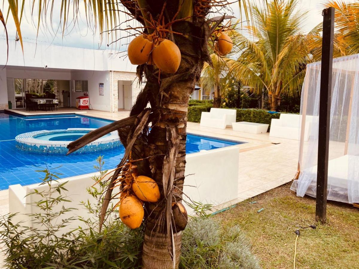 Villa Cristal Santa Helena Exterior foto