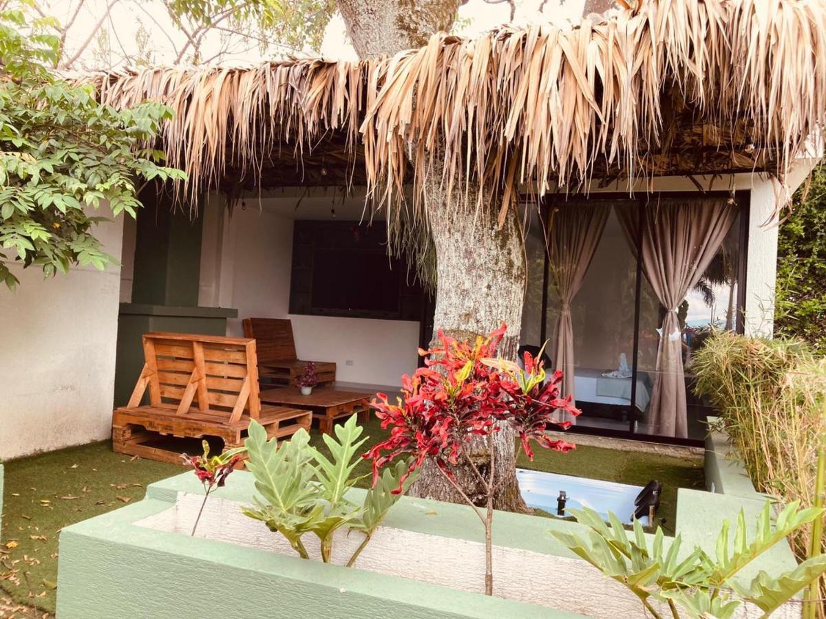Villa Cristal Santa Helena Exterior foto